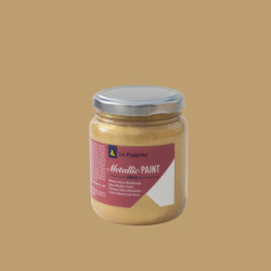 METALLIC PAINT MEP-03 RICH GOLD LA PAJARITA 106237 175 ML PTE 3U