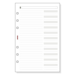 AGENDA RECAMBIO FINOCAM OPEN 500 TELEFONOS SIN INDICE C554