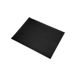 CARTULINA COLORE A4 185 G NEGRO 50 H FABRIANO
