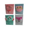 CUADERNO PELUCHE DIARIO C/MONEDERO REGALPAP 15*21 80H 4985