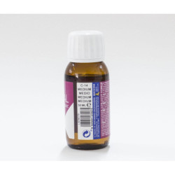 PAJARITA L. T. CRISTAL C-14 MEDIUM LA PAJARITA 127007 50 ML UNIDAD (6)