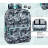 MOCHILA PARA PORTATIL 15,6'' HELLO KITTY CAMO 611940754 SAFTA20 ENERO