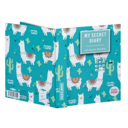 DIARIO ALEX BOG CODIGO NO MORE DRAMA....LLAMA JC-1004