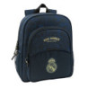 MOCHILA JUNIOR ADAPTABLE REAL MADRID 2ª EQUIP. 19/20 611934640 SAFTA20 ENERO 38*32