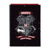 CARPETA FOLIO 3 SOLAPAS HARRY POTTER "WITCHCRAFT" 512230068 33,5*26 SAFTA22