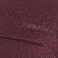 MALETÍN IMPERMEABLE GABOL 433620 COLOR 008