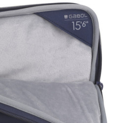 FUNDA PARA PORTÁTIL 15,6'' GABOL 414283 COLOR 003