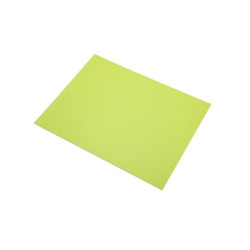 CARTULINA COLORE A4 185 G VERDE LIMA 50 H FABRIANO