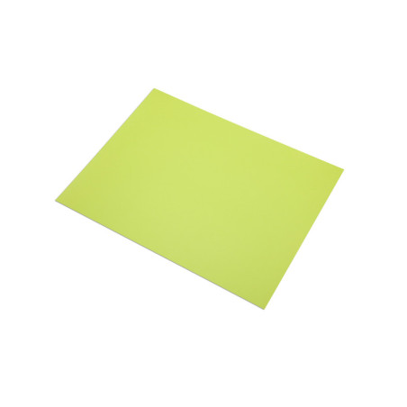 CARTULINA COLORE A4 185 G VERDE LIMA 50 H FABRIANO