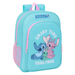 MOCHILA ADAPTABLE A CARRO STITCH SAFTA25 642531180