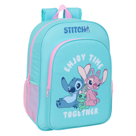 MOCHILA ADAPTABLE A CARRO STITCH SAFTA25 642531180
