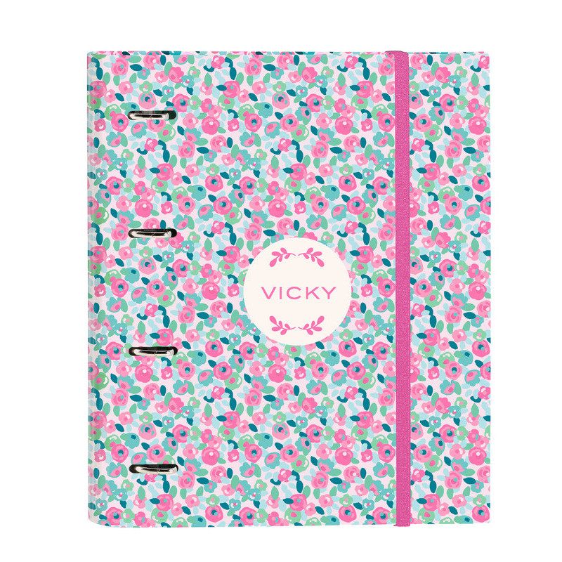 CARPEBLOC 4A 35MM C/RECAMBIO VMB "ROSEBLOOM" 512236666 32*27 SAFTA22