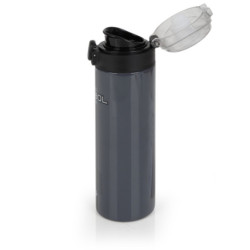 BOTELLA ACERO INOXIDABLE SOUL GABOL26 ESCOLAR 238852 COLOR 001 22,5CM*6,5CM