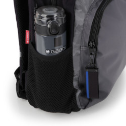 BOTELLA ACERO INOXIDABLE SOUL GABOL26 ESCOLAR 238852 COLOR 001 22,5CM*6,5CM