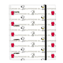 CARPEBLOC 4A 35MM C/RECAMBIO SNOOPY "FRIENDS FOREVER" 512239666 32*27 SAFTA22