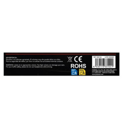 AURICULAR BLUETOOTH C/MICRO GAMER 2 COLORES SURTIDOS UMAY 333144 POESSA