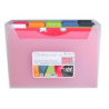 ORGANIZADOR SOBREMESA OFFICE BOX DESK FREE VITAL COLORS 39118 UNIDAD