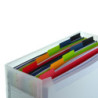 ORGANIZADOR SOBREMESA OFFICE BOX DESK FREE VITAL COLORS 39118 UNIDAD