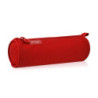 PORTATODO OFFICE BOX COLOR LINE REDONDO UNA CREMALLERA COLORES SURTIDOS 59511 UNIDAD
