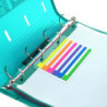 TIRAS INDEX 120 U FLUO OFFICE BOX FLUO 13509 BLISTER UNIDAD