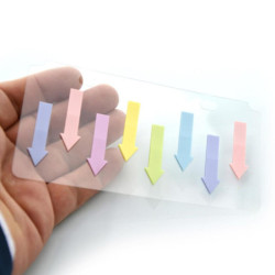 FLECHAS INDEX 160 U BLUSH OFFICE BOX BLUSH 16005 BLISTER UNIDAD