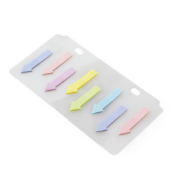 FLECHAS INDEX 160 U BLUSH OFFICE BOX BLUSH 16005 BLISTER UNIDAD