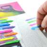 FLECHAS INDEX 160 U FLUO OFFICE BOX FLUO 16009 BLISTER UNIDAD