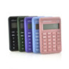 CALCULADORA MINI DISPLAY 20U OFFICE BOX SURTIDO LT-M01 EXPOSITOR