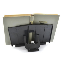 ATRIL X-TEND OFFICE BOX NEGRO 92568 BLISTER UNIDAD