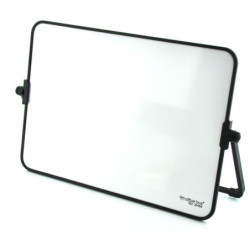 PIZARRA ATRIL MAGNETICA A-4 DOBLE CARA OFFICE BOX 26468