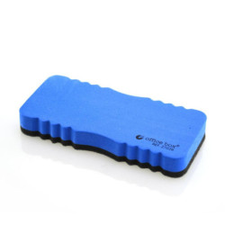 BORRADOR PIZARRA MAGNETICA XL OFFICE BOX AZUL 27026 BLISTER UNIDAD