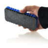 BORRADOR PIZARRA MAGNETICA XL OFFICE BOX AZUL 27026 BLISTER UNIDAD