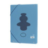 CARPETA DEC FL SOLAPAS ERIK STITCH TROPICAL CSG0124