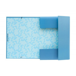 CARPETA DEC FL SOLAPAS ERIK STITCH TROPICAL CSG0124