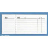 TAL. LOAN CAJA T-24 COLORES PTE 20U COLOR ROSA