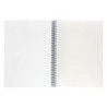 CARPETA ESCAPARATE DEC A4 30 FUNDAS ERIK DISNEY STITCH WAVES CFA407