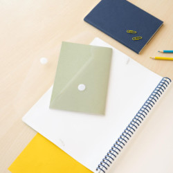 CARPETA ESCAPARATE DEC A4 30 FUNDAS ERIK DISNEY STITCH WAVES CFA407