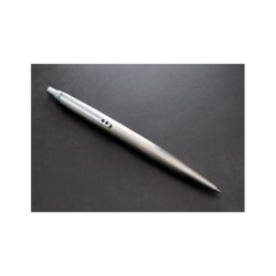 BOLIGRAFO INOXCROM 55 SOUL FINE METAL CEPILLADO CLARO C/ESTUCHE UNIDAD 10152190