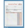 TAL. LOAN PEDIDOS T-27 4º PTE 10U