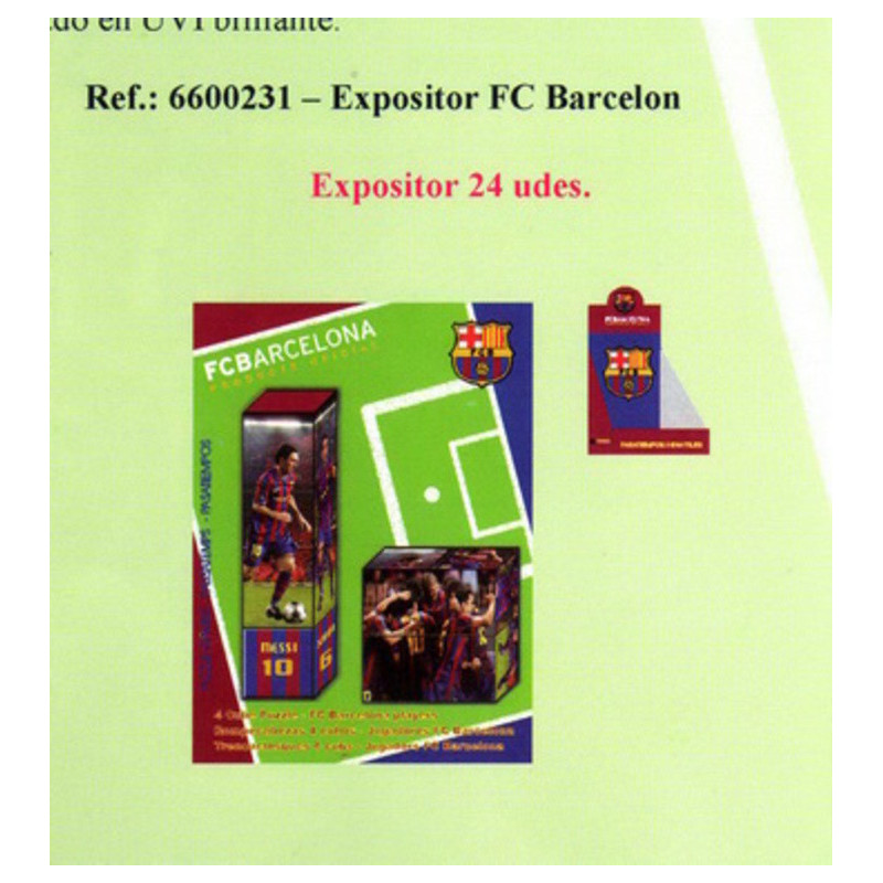 CUENTO PINTACOLOR PRYSE FCBARCELONA MANUALIDADES SURTIDO 6600231 ^