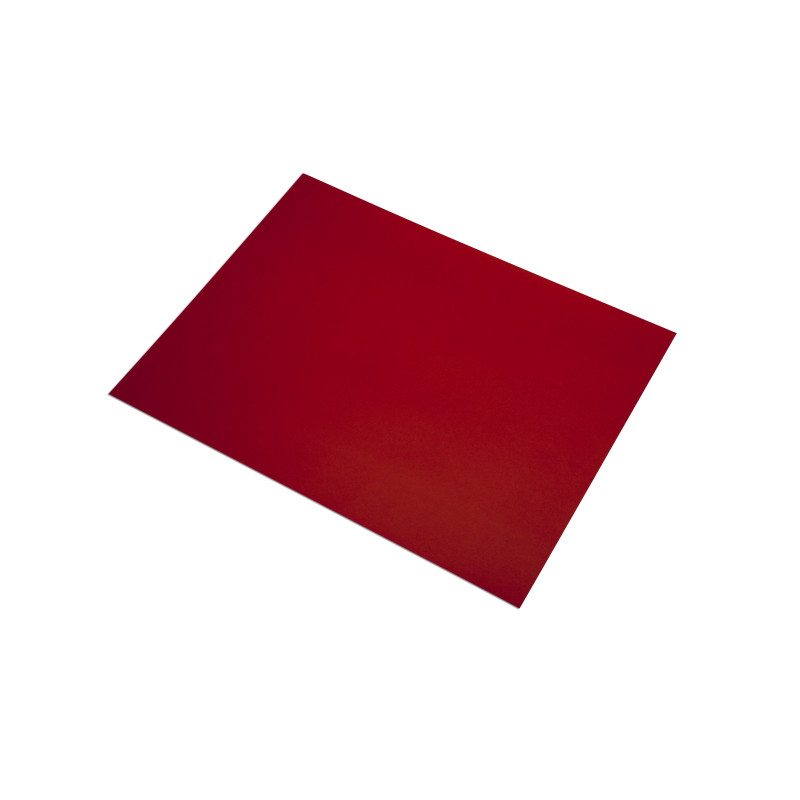 CARTULINA COLORE A3 185 G CEREZA 25 H FABRIANO