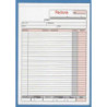 TAL. LOAN FACTURAS T-56  FL DUPLI AUTO PTE 10U