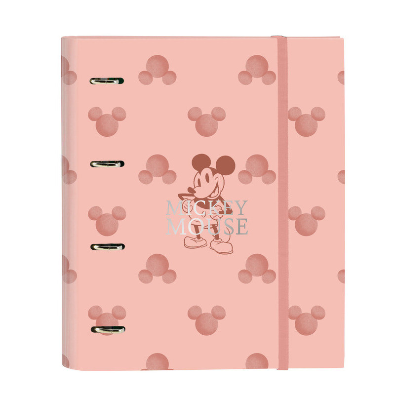 CARPEBLOC 4A 35MM C/RECAMBIO MICKEY MOUSE "COTTON" 512249666 32*27 SAFTA22