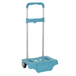 CARRO PORTAM.TURQUESA PANT.3125C SAFTA26 641099905 85X30 UNIDAD