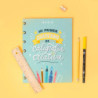 RUBIO MI PRIMER CUADERNO CALIGRAFIA CREATIVA  20,5*26,5 UNIDAD 9788417427726