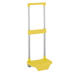 CARRO PORTA.PQÑO. AMARILLO PANT.123C SAFTA25 ENERO 641090705