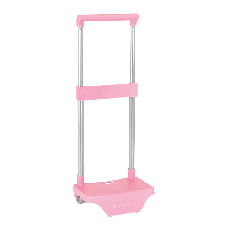 CARRO PORTA.PQÑO.ROSA CLAR PANT.673C SAFTA26 641088705 67,5X22 UNIDAD