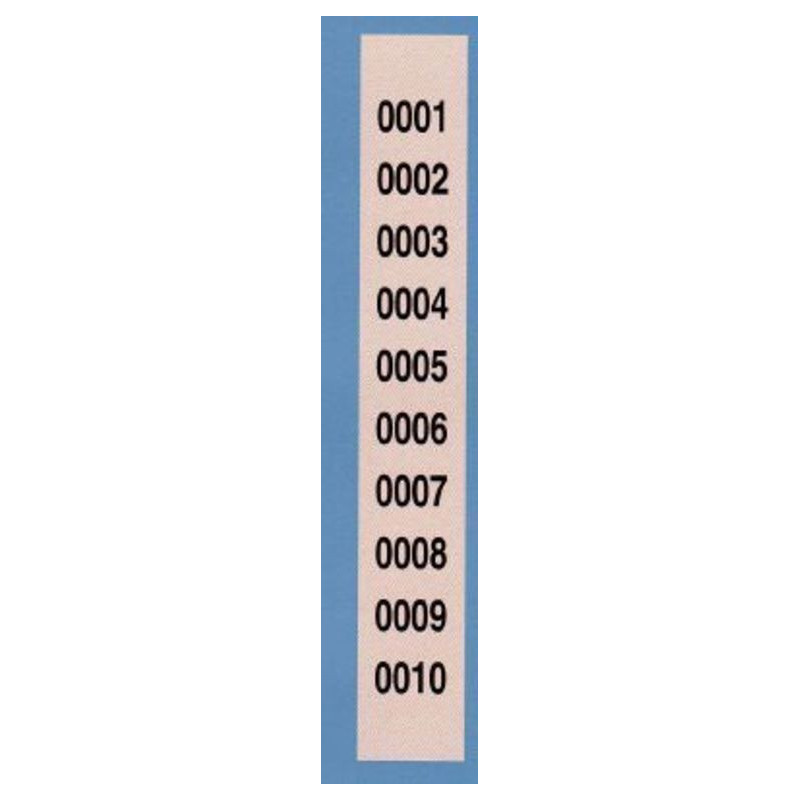 TAL. LOAN RIFAS 1- 5.000 PTE 10 SERIES