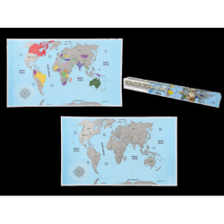 PAPEL REGALO ROLLO 62 ARTY VERJURADO VERDE V-3-VR ^