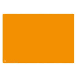 VADE ERIK COLORES LISO NARANJA 35*50 TSEPTP003